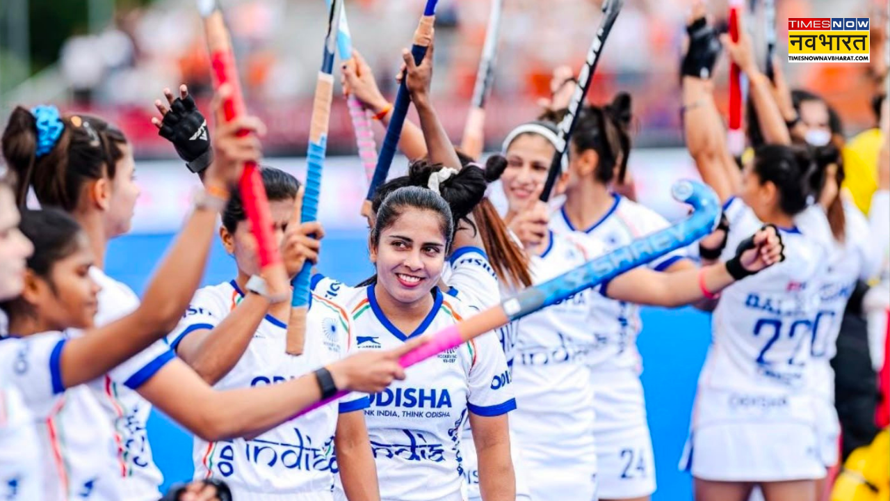 FIH World Cup 2026: चीन के साथ भारतीय महिला टीम ने खेला ड्रॉ, कोच इसे बताया भविष्य के लिए अच्छा संकेत