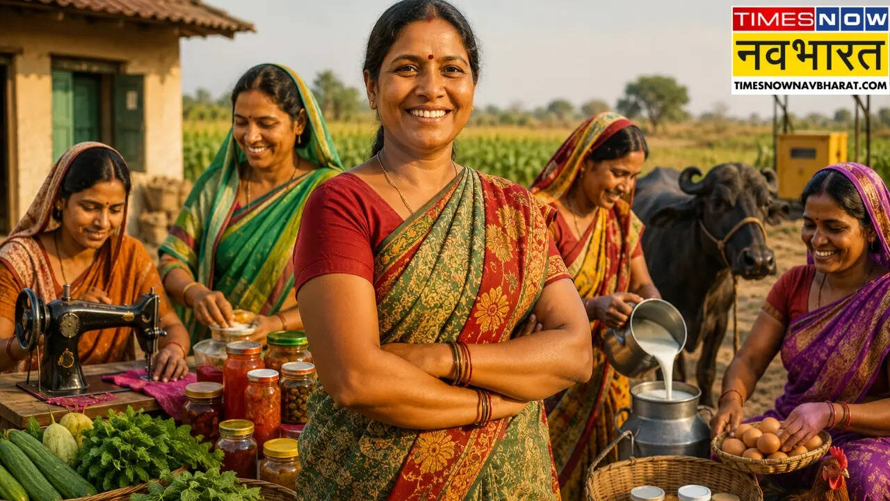 महिलाओं का अपना ‘Startup Model’! 6 करोड़ बनेंगी लखपति दीदी, खुद कमाएंगी ₹1 लाख
