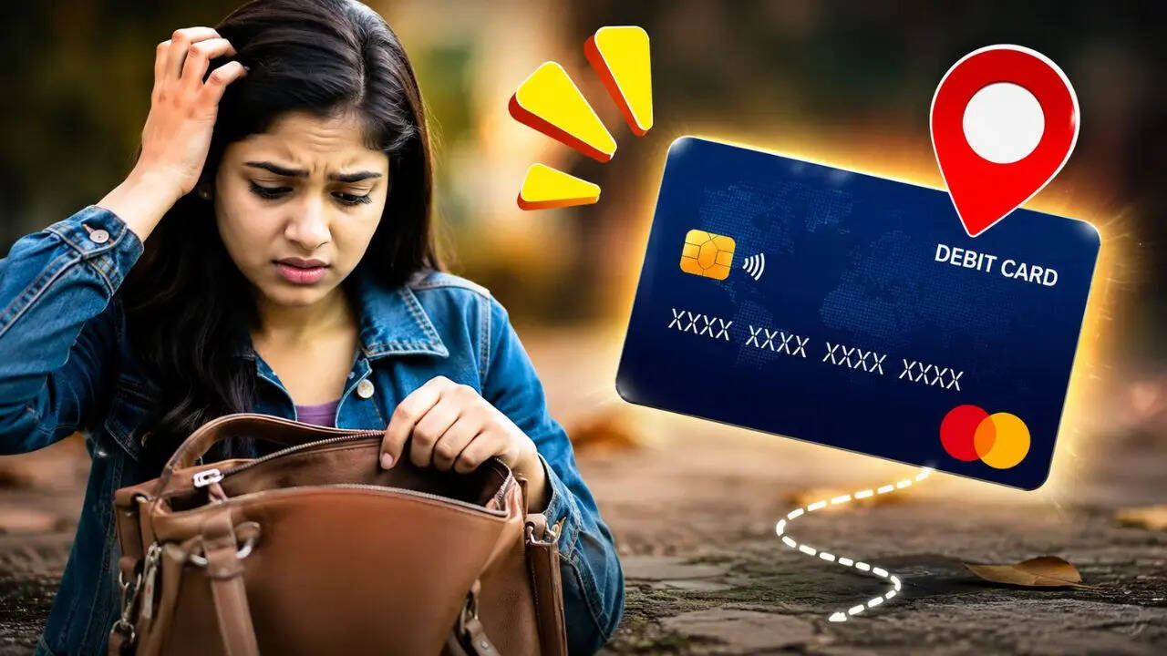 Debit Card खो गया तो केवल कार्ड Block करना काफी है या और भी कुछ करना चाहिए?