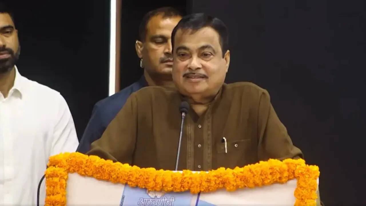 'सड़क राज्य ने बनाई और गालियां मुझे मिलीं...', 'मिसिंग लिंक' विवाद पर बोले गडकरी, मुंबई-पुणे एक्सप्रेसवे को बताया बेमिसाल