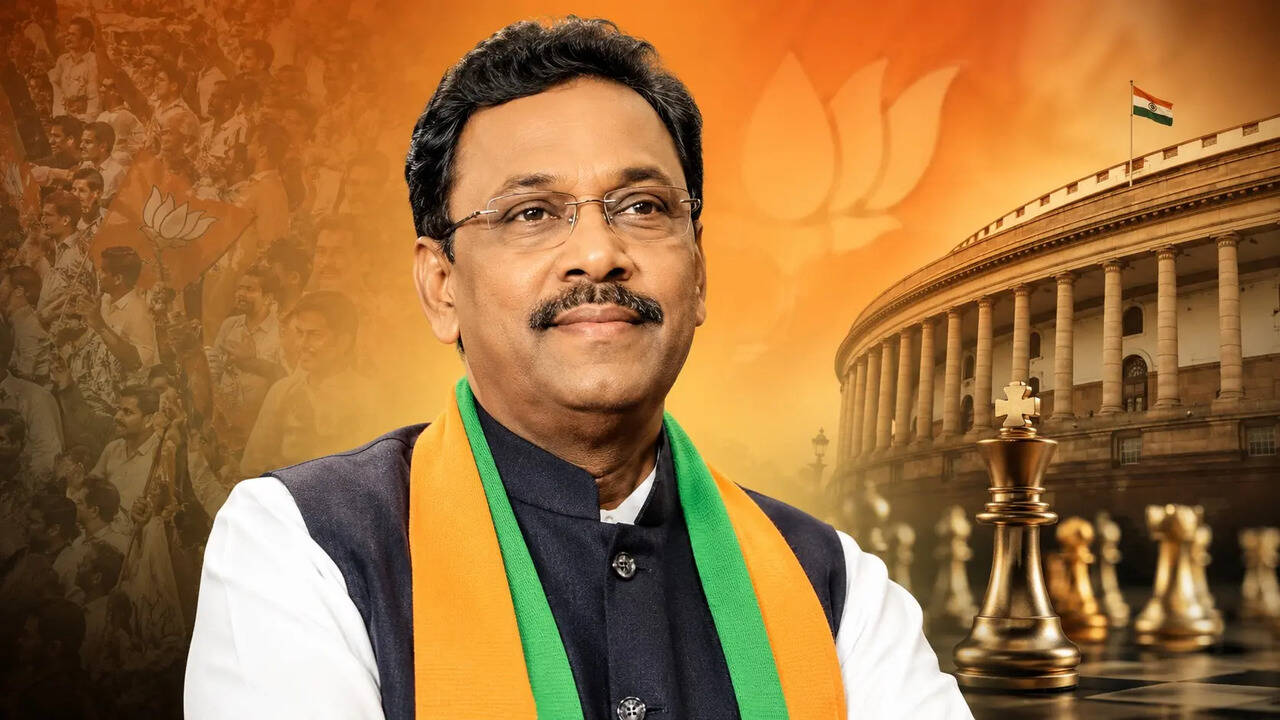 संगठन से सत्ता तक: विनोद तावड़े रणनीति का वो चेहरा जिस पर BJP को है भरोसा