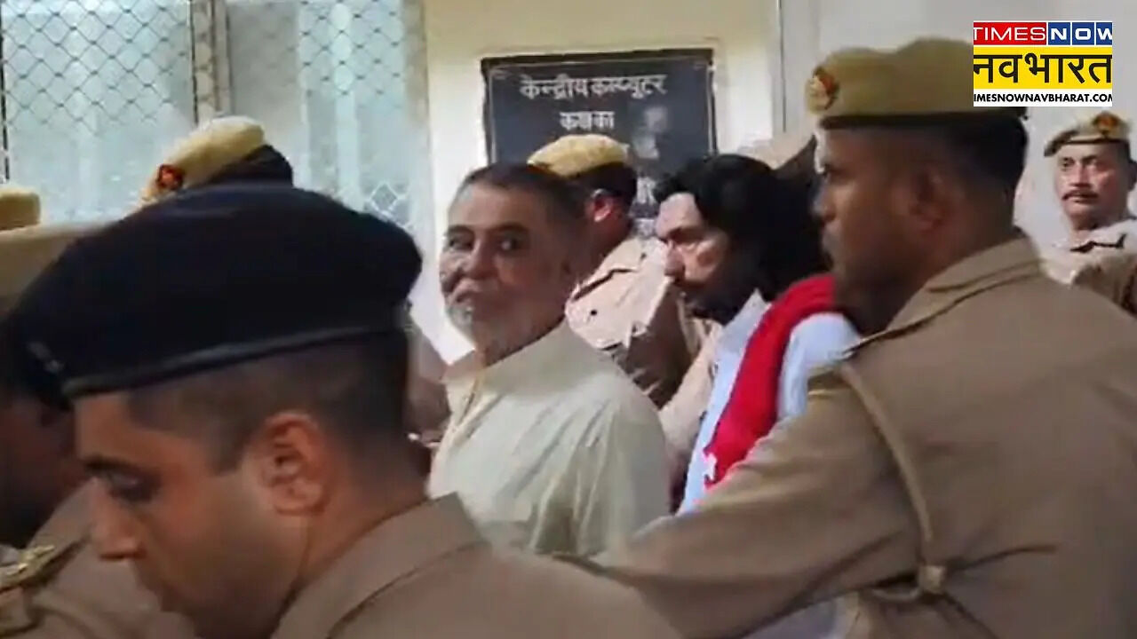 UP News: पूर्व सपा MLC कमलेश पाठक समेत 10 दोषियों को उम्रकैद, औरैया के चर्चित डबल मर्डर केस में कोर्ट का बड़ा फैसला