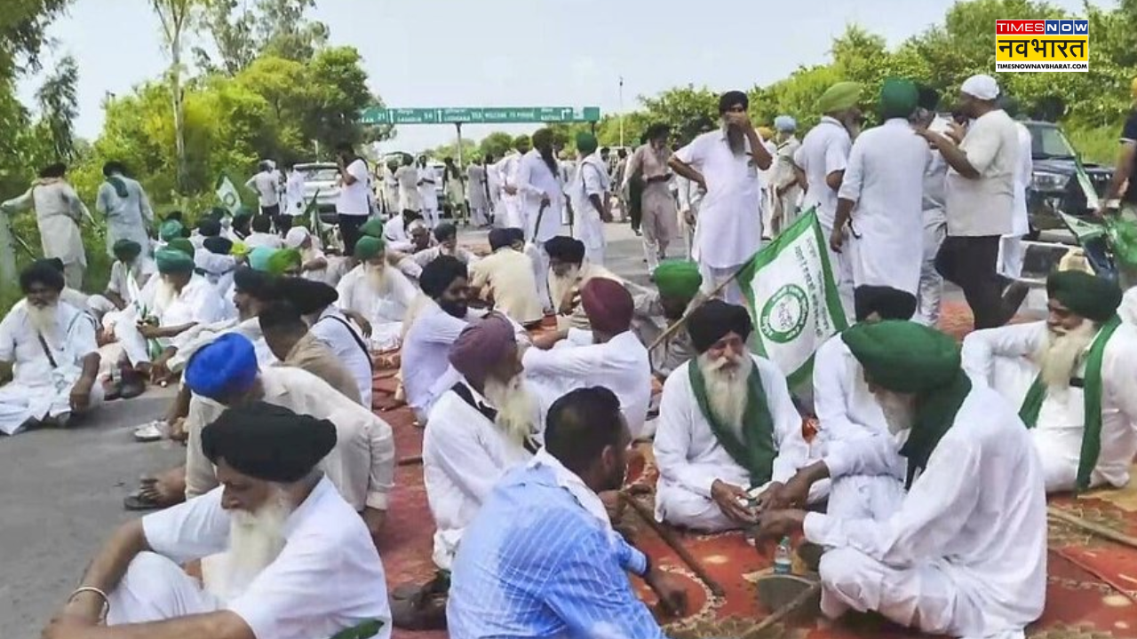 हरियाणा-पंजाब बॉर्डर पर किसानों का प्रदर्शन स्थगित, ‘किसान बचाओ पदयात्रा’ क्यों रुकी? दिल्ली कूच की थी तैयारी