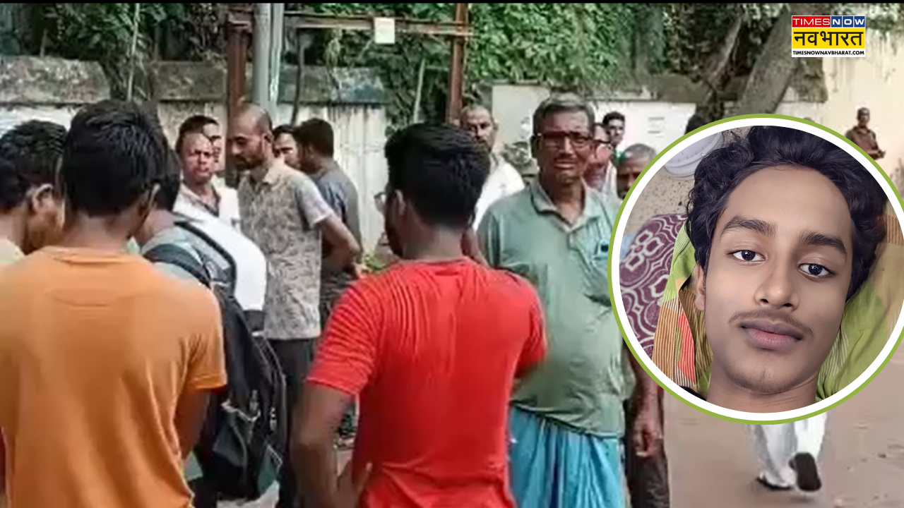 पटना में JEE छात्र की मौत पर बड़ा सवाल, आत्महत्या या हत्या? पिता ने लगाए गंभीर आरोप
