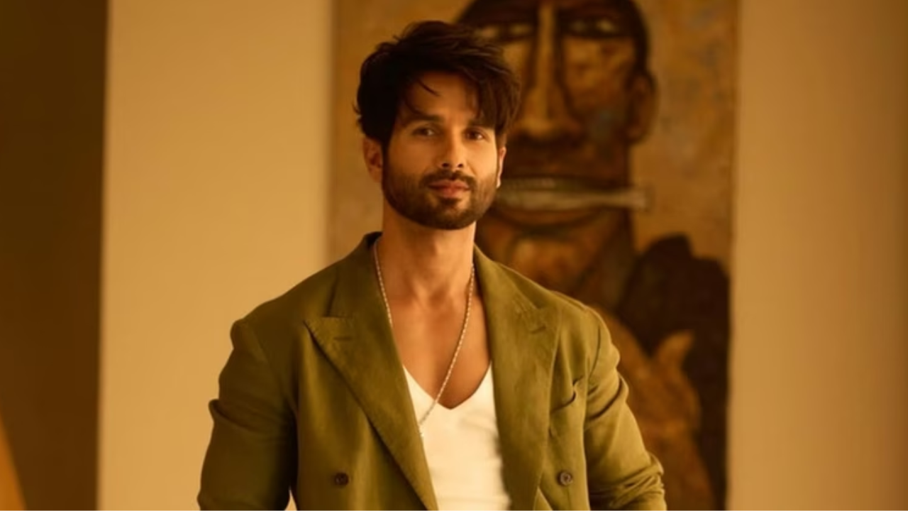 'Freaky Friday' के रीमेक से बाहर हुए Shahid Kapoor !! वजन जानकर होगी हैरानी